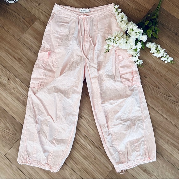The Frankie Shop Jenna Cargo Pants